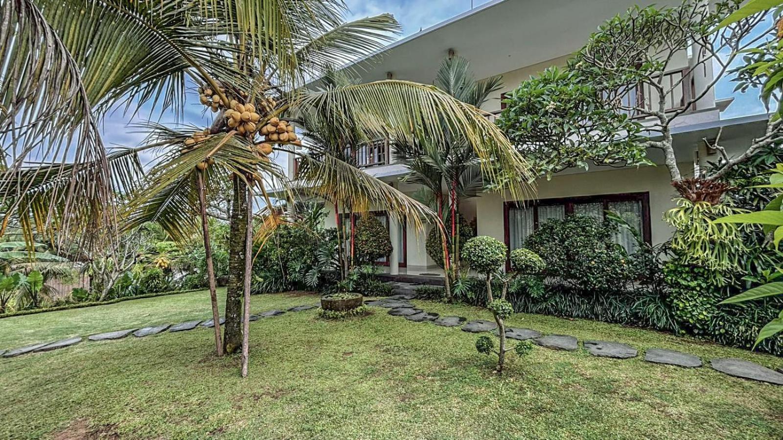 Dlobong Suite Ubud Dış mekan fotoğraf