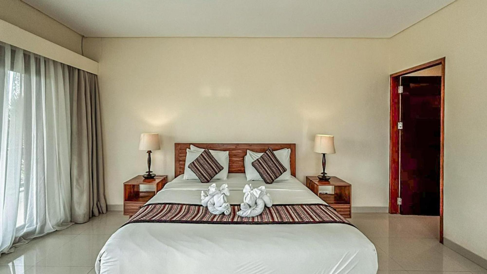 Dlobong Suite Ubud Dış mekan fotoğraf