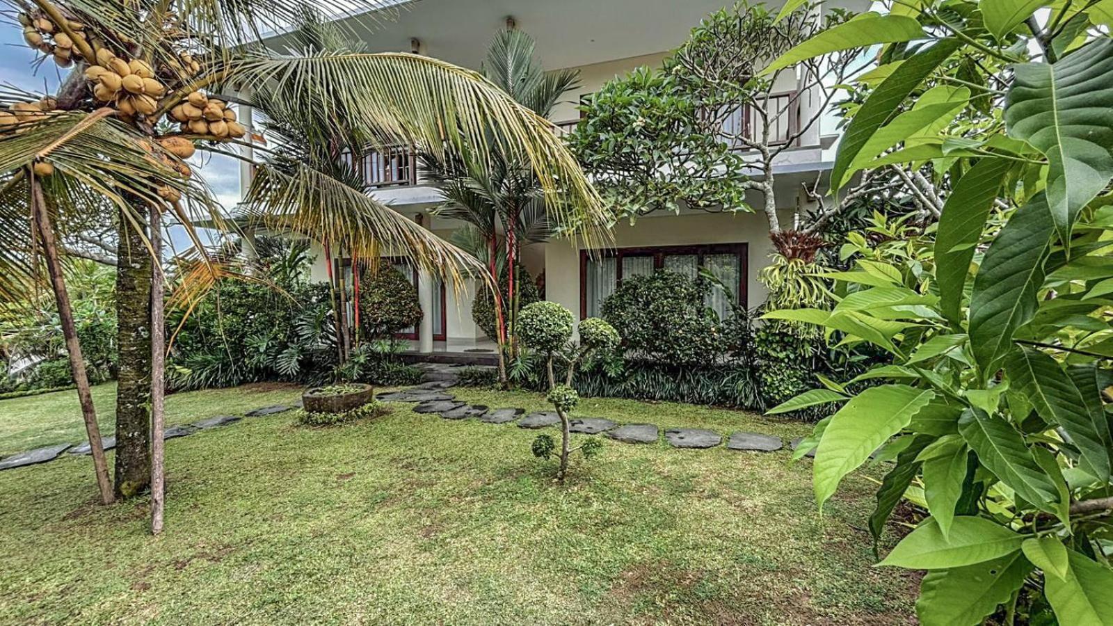 Dlobong Suite Ubud Dış mekan fotoğraf