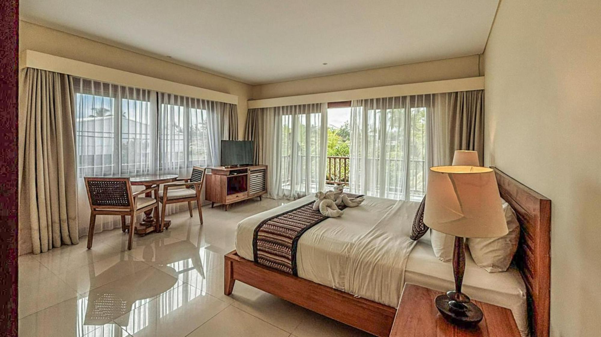 Dlobong Suite Ubud Dış mekan fotoğraf