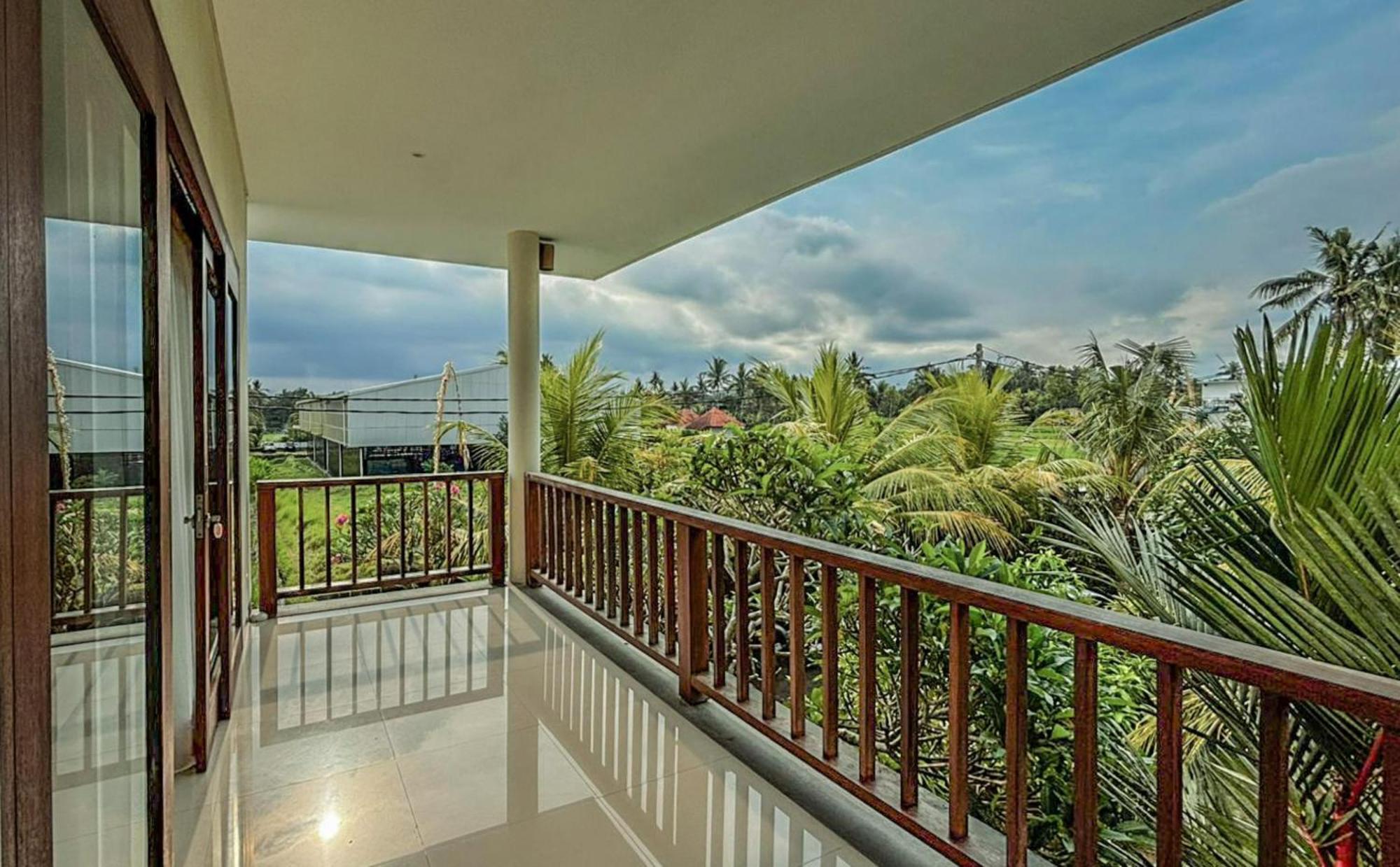 Dlobong Suite Ubud Dış mekan fotoğraf